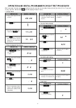 Preview for 34 page of Panasonic NNT774SF - MICROWAVE -1.6 CUFT Service Manual