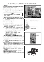 Preview for 42 page of Panasonic NNT774SF - MICROWAVE -1.6 CUFT Service Manual