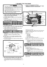 Preview for 45 page of Panasonic NNT774SF - MICROWAVE -1.6 CUFT Service Manual