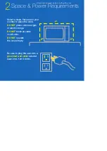 Preview for 2 page of Panasonic NNT785SF - MICROWAVE - 1.6CUFT Setup Manual