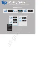 Preview for 6 page of Panasonic NNT785SF - MICROWAVE - 1.6CUFT Setup Manual