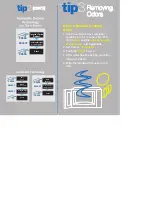 Preview for 7 page of Panasonic NNT785SF - MICROWAVE - 1.6CUFT Setup Manual