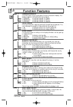 Предварительный просмотр 13 страницы Panasonic NNT965 - MICROWAVE Operating Instructions Manual