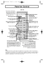 Предварительный просмотр 41 страницы Panasonic NNT965 - MICROWAVE Operating Instructions Manual