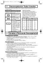 Предварительный просмотр 46 страницы Panasonic NNT965 - MICROWAVE Operating Instructions Manual