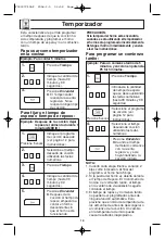 Предварительный просмотр 51 страницы Panasonic NNT965 - MICROWAVE Operating Instructions Manual