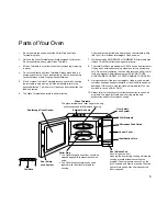 Preview for 6 page of Panasonic NNV453 Cookery Book & Operating Instructions