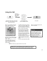 Preview for 22 page of Panasonic NNV453 Cookery Book & Operating Instructions