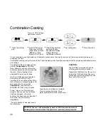 Preview for 23 page of Panasonic NNV453 Cookery Book & Operating Instructions