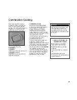 Preview for 24 page of Panasonic NNV453 Cookery Book & Operating Instructions