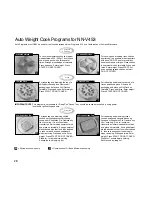 Preview for 29 page of Panasonic NNV453 Cookery Book & Operating Instructions