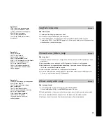 Preview for 42 page of Panasonic NNV453 Cookery Book & Operating Instructions