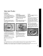 Preview for 46 page of Panasonic NNV453 Cookery Book & Operating Instructions