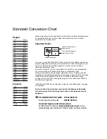 Preview for 67 page of Panasonic NNV453 Cookery Book & Operating Instructions