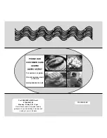 Preview for 68 page of Panasonic NNV453 Cookery Book & Operating Instructions