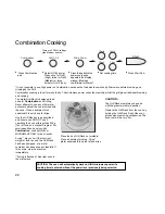 Preview for 24 page of Panasonic NNV673 Cookery Book & Operating Instructions