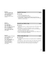 Preview for 41 page of Panasonic NNV673 Cookery Book & Operating Instructions