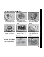 Preview for 53 page of Panasonic NNV673 Cookery Book & Operating Instructions