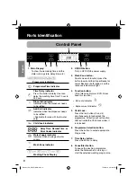 Preview for 8 page of Panasonic NP-6F1MLQ Operating And Installation Instructions