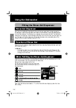 Preview for 14 page of Panasonic NP-6F1MLQ Operating And Installation Instructions