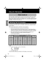 Preview for 16 page of Panasonic NP-6F1MLQ Operating And Installation Instructions