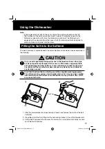 Preview for 17 page of Panasonic NP-6F1MLQ Operating And Installation Instructions