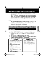 Preview for 55 page of Panasonic NP-6F1MLQ Operating And Installation Instructions