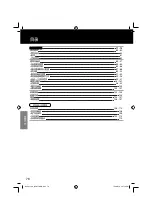 Preview for 76 page of Panasonic NP-6F1MLQ Operating And Installation Instructions