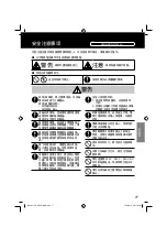 Preview for 77 page of Panasonic NP-6F1MLQ Operating And Installation Instructions