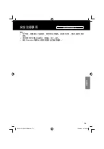 Preview for 79 page of Panasonic NP-6F1MLQ Operating And Installation Instructions