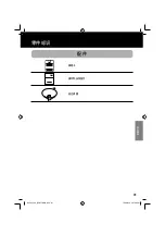 Preview for 81 page of Panasonic NP-6F1MLQ Operating And Installation Instructions