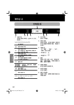 Preview for 82 page of Panasonic NP-6F1MLQ Operating And Installation Instructions