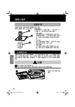 Preview for 98 page of Panasonic NP-6F1MLQ Operating And Installation Instructions