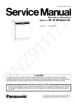Preview for 1 page of Panasonic NP-6F2MUQNZ-NZ Service Manual
