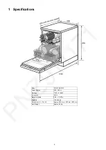 Предварительный просмотр 3 страницы Panasonic NP-6F2MUQNZ-NZ Service Manual