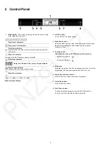Preview for 4 page of Panasonic NP-6F2MUQNZ-NZ Service Manual
