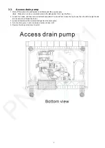 Предварительный просмотр 7 страницы Panasonic NP-6F2MUQNZ-NZ Service Manual