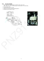 Preview for 8 page of Panasonic NP-6F2MUQNZ-NZ Service Manual
