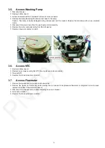 Предварительный просмотр 9 страницы Panasonic NP-6F2MUQNZ-NZ Service Manual