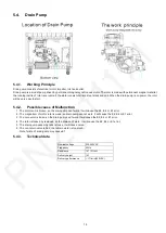 Предварительный просмотр 19 страницы Panasonic NP-6F2MUQNZ-NZ Service Manual