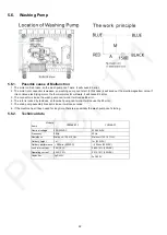 Предварительный просмотр 22 страницы Panasonic NP-6F2MUQNZ-NZ Service Manual