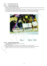 Предварительный просмотр 23 страницы Panasonic NP-6F2MUQNZ-NZ Service Manual