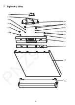 Предварительный просмотр 44 страницы Panasonic NP-6F2MUQNZ-NZ Service Manual