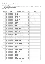 Предварительный просмотр 52 страницы Panasonic NP-6F2MUQNZ-NZ Service Manual