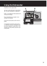 Preview for 13 page of Panasonic NP-6F2MUQNZ Operating And Installation Instructions