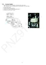 Preview for 8 page of Panasonic NP-6R2MUQNZ-NZ Service Manual