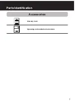 Preview for 7 page of Panasonic NP-6R2MUQNZ Operating And Installation Instructions