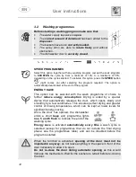 Preview for 14 page of Panasonic NP-B6M1 Operating Instructions & Installation Instructions