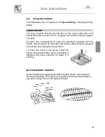 Preview for 25 page of Panasonic NP-B6M1 Operating Instructions & Installation Instructions