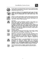 Preview for 6 page of Panasonic NP-B6M1FIGB Service Manual